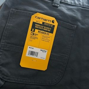 Carhartt Rugged Flex Relaxed Fit Duck Utility Work Pant